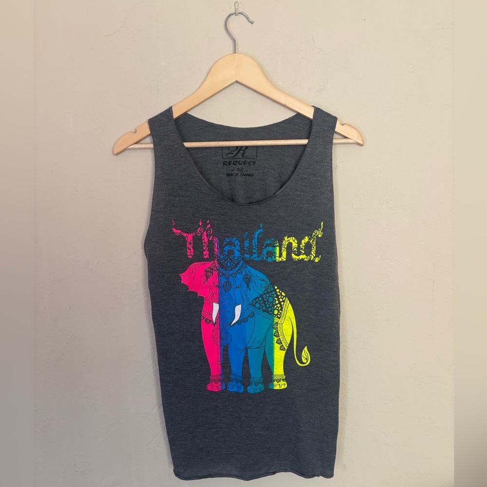 REQUEST THAILAND TANK